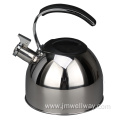 Stovetop Induction Whistling Kettle 2.5L With C Handle